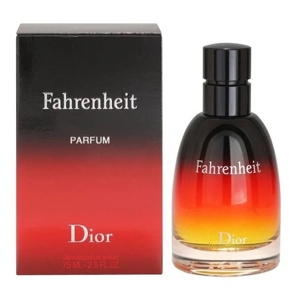 CHRISTIAN DIOR FAHRENHEIT PARFUM EDP 75ML